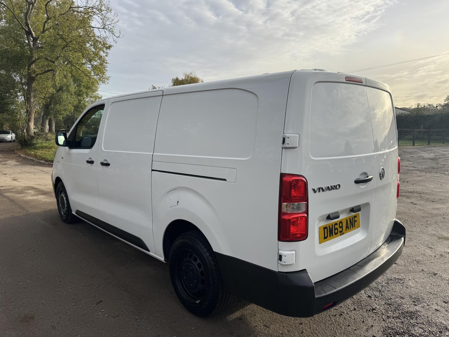 Used Vauxhall Vivaro 2020 for sale - 76726186: Photo 5