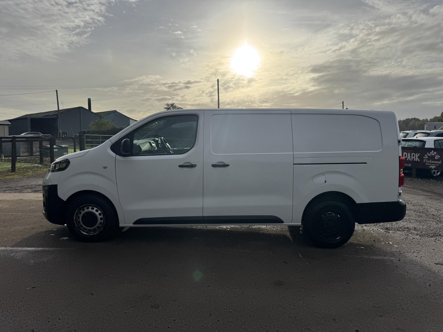 Used Vauxhall Vivaro 2020 for sale - 76726186: Photo 6