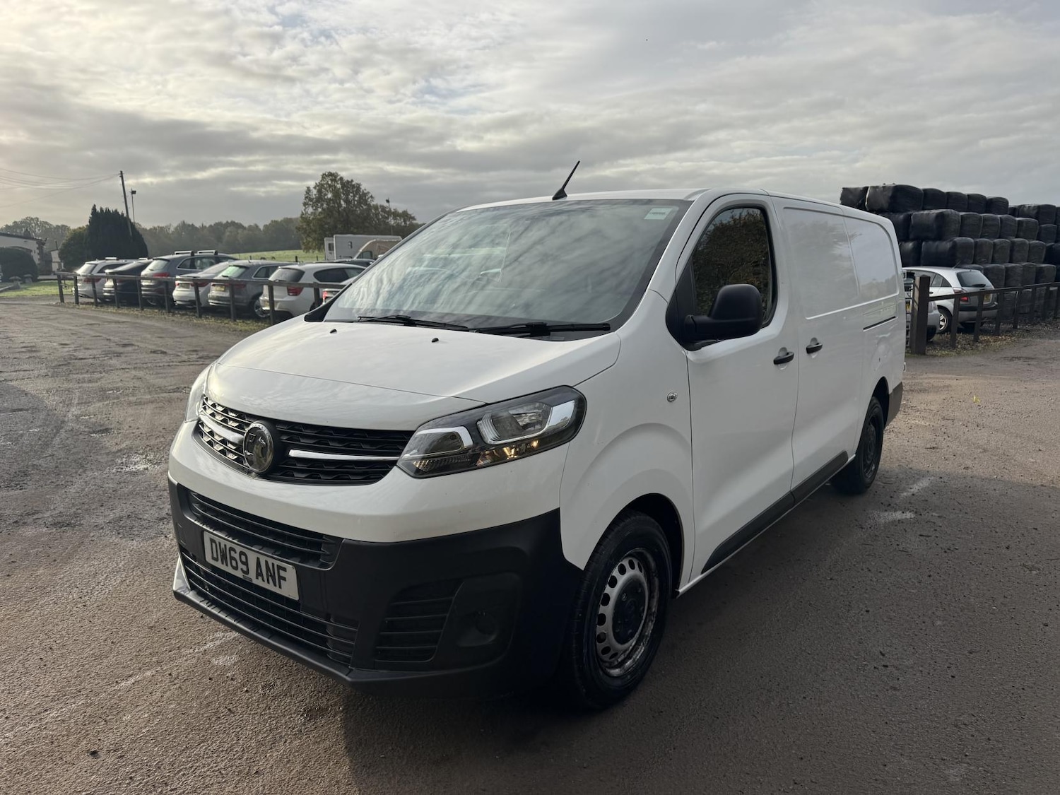 Used Vauxhall Vivaro 2020 for sale - 76726186: Photo 7