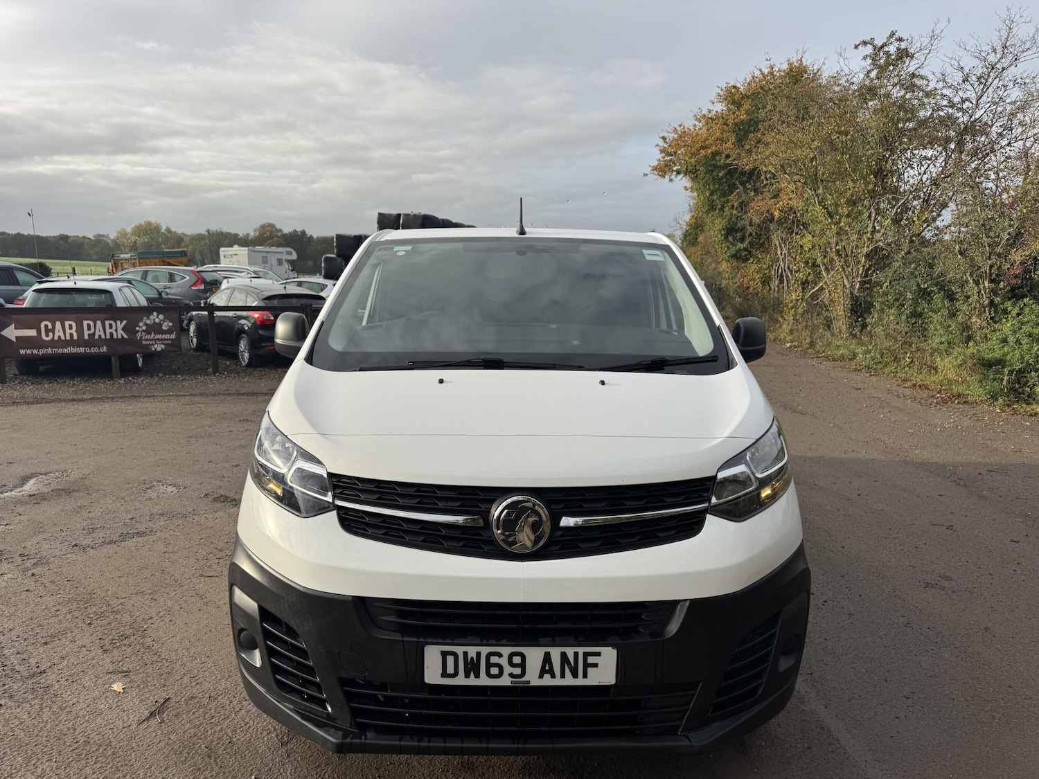 Used Vauxhall Vivaro 2020 for sale - 76726186: Photo 8