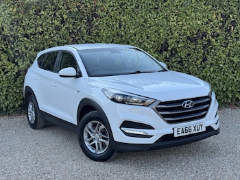 Used Hyundai TUCSON 2016 for sale - 79524750: Photo