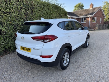 Used Hyundai TUCSON 2016 for sale - 79524750: Photo