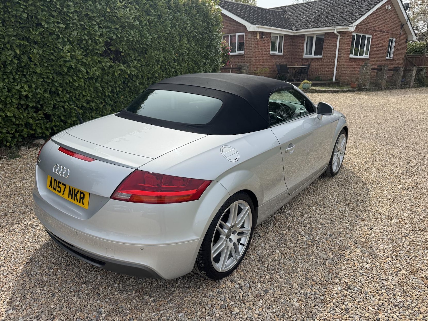 Used Audi TT 2008 for sale - 78199293: Photo 10