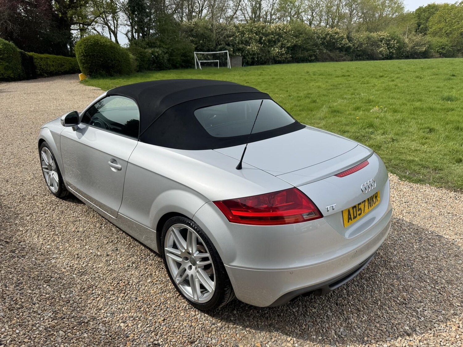 Used Audi TT 2008 for sale - 78199293: Photo 11