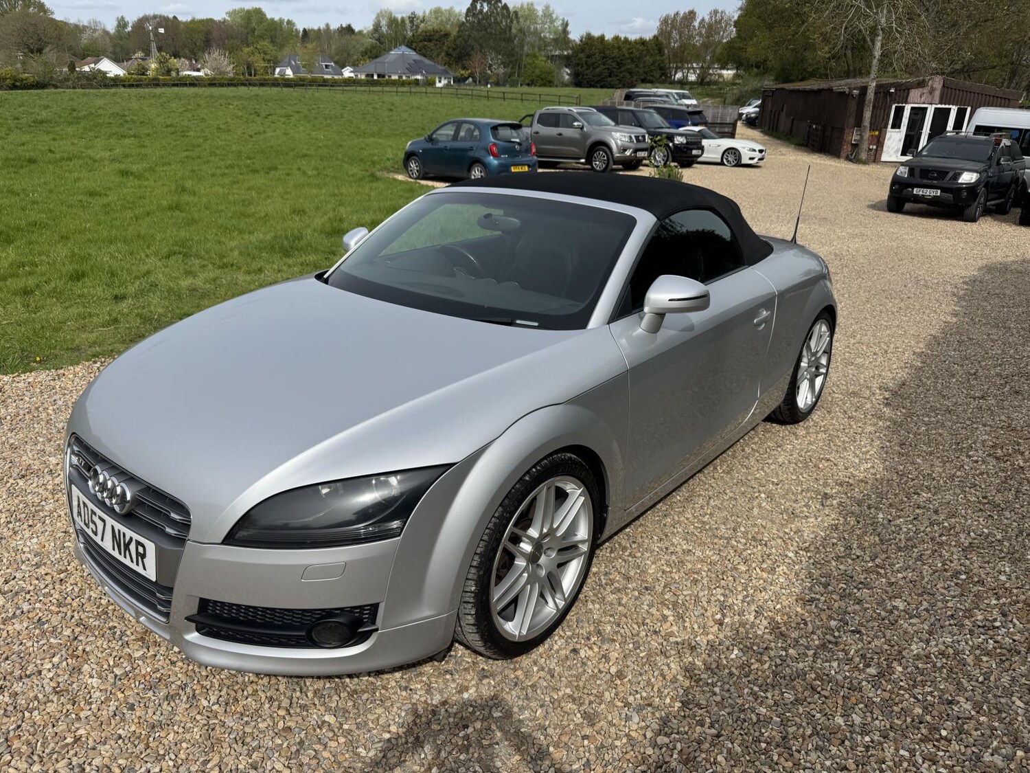 Used Audi TT 2008 for sale - 78199293: Photo 12