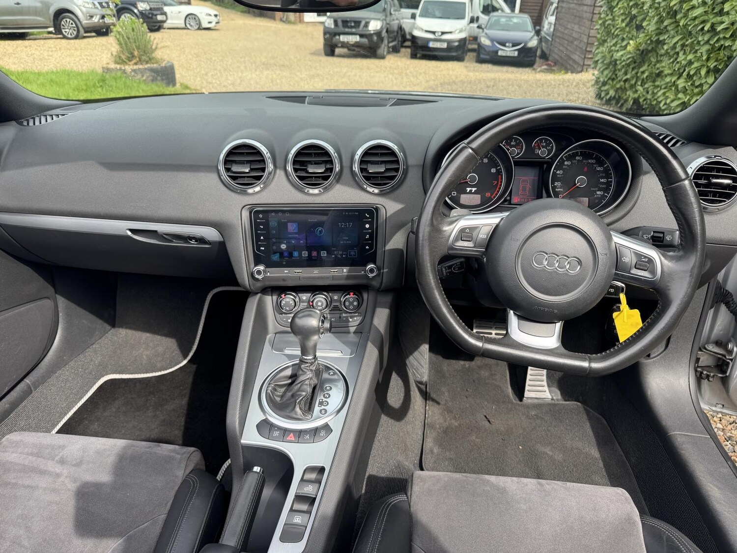 Used Audi TT 2008 for sale - 78199293: Photo 15