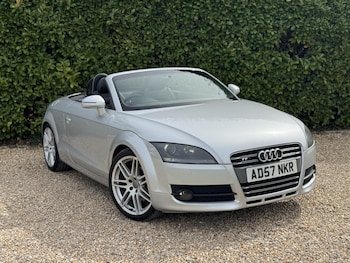 Audi TT feature image