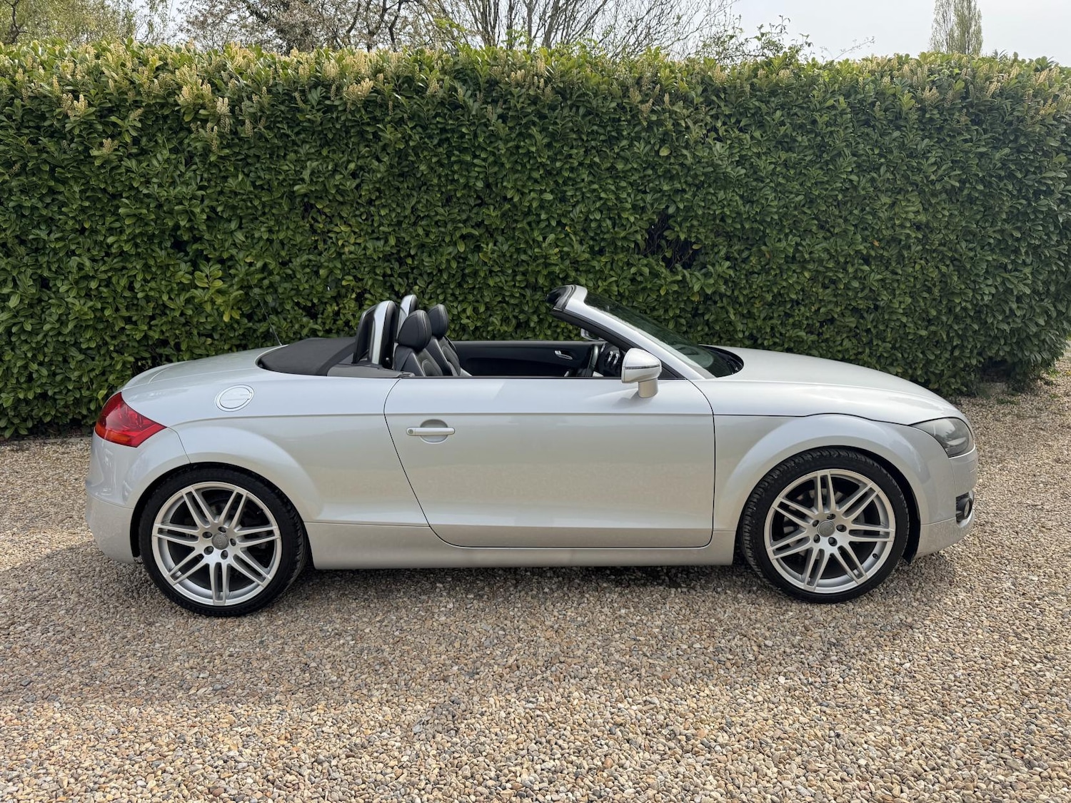 Used Audi TT 2008 for sale - 78199293: Photo 2