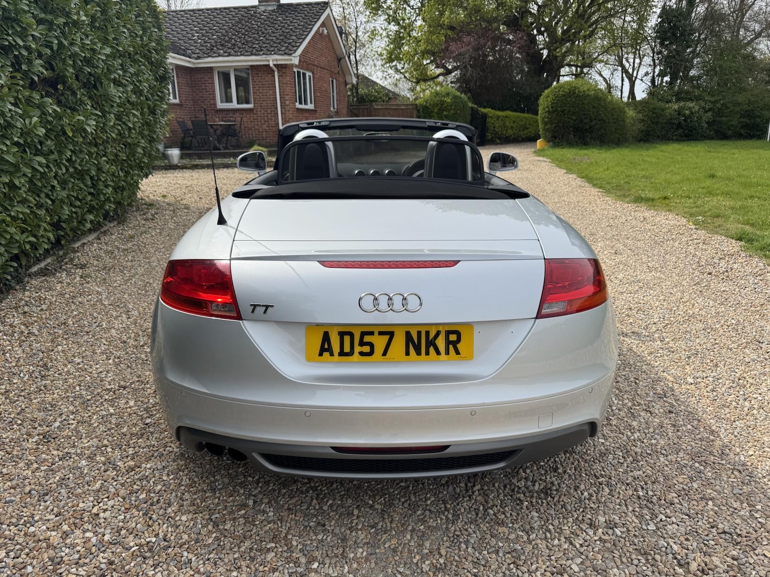 Used Audi TT 2008 for sale - 78199293: Photo 4