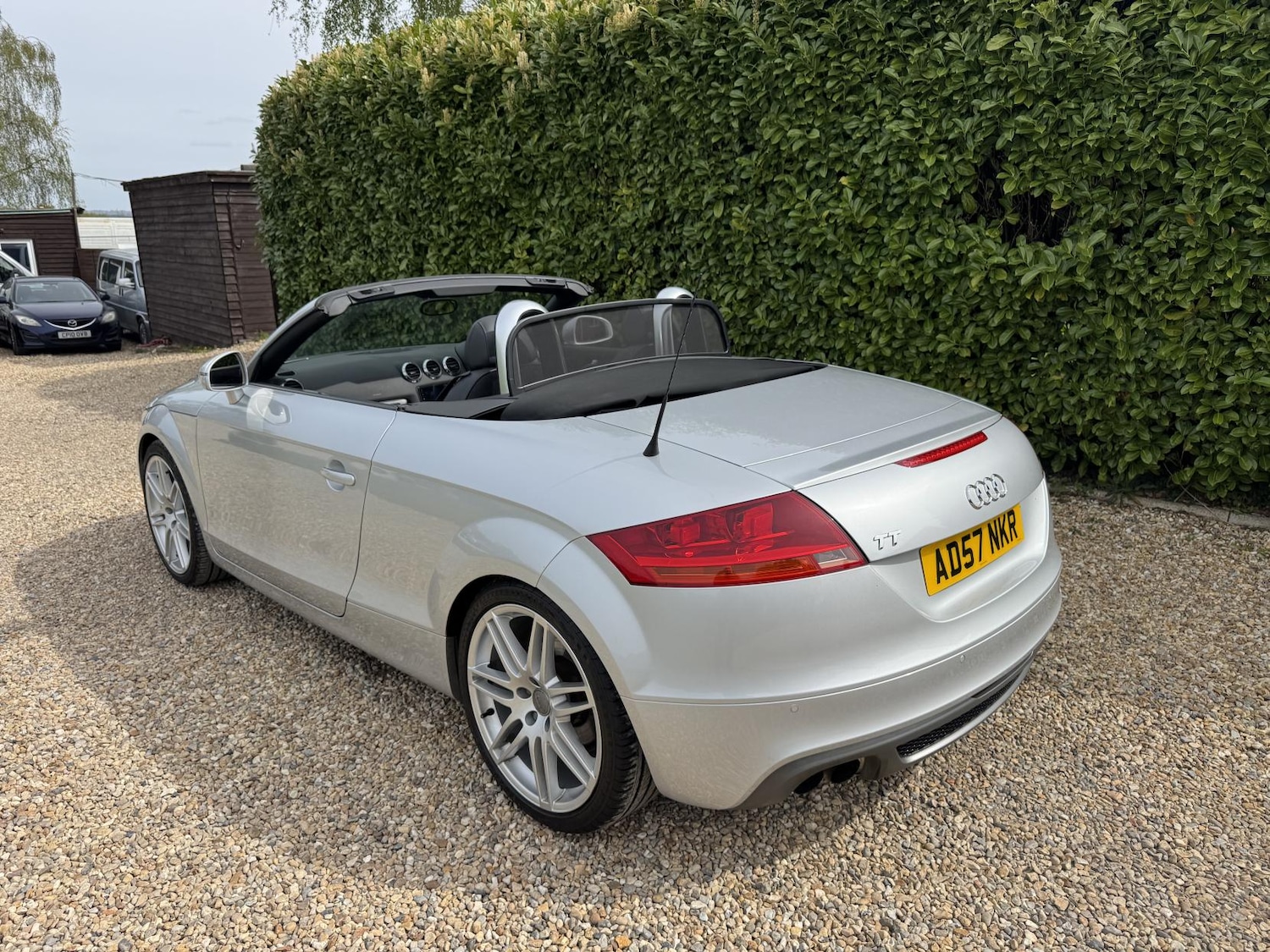 Used Audi TT 2008 for sale - 78199293: Photo 5