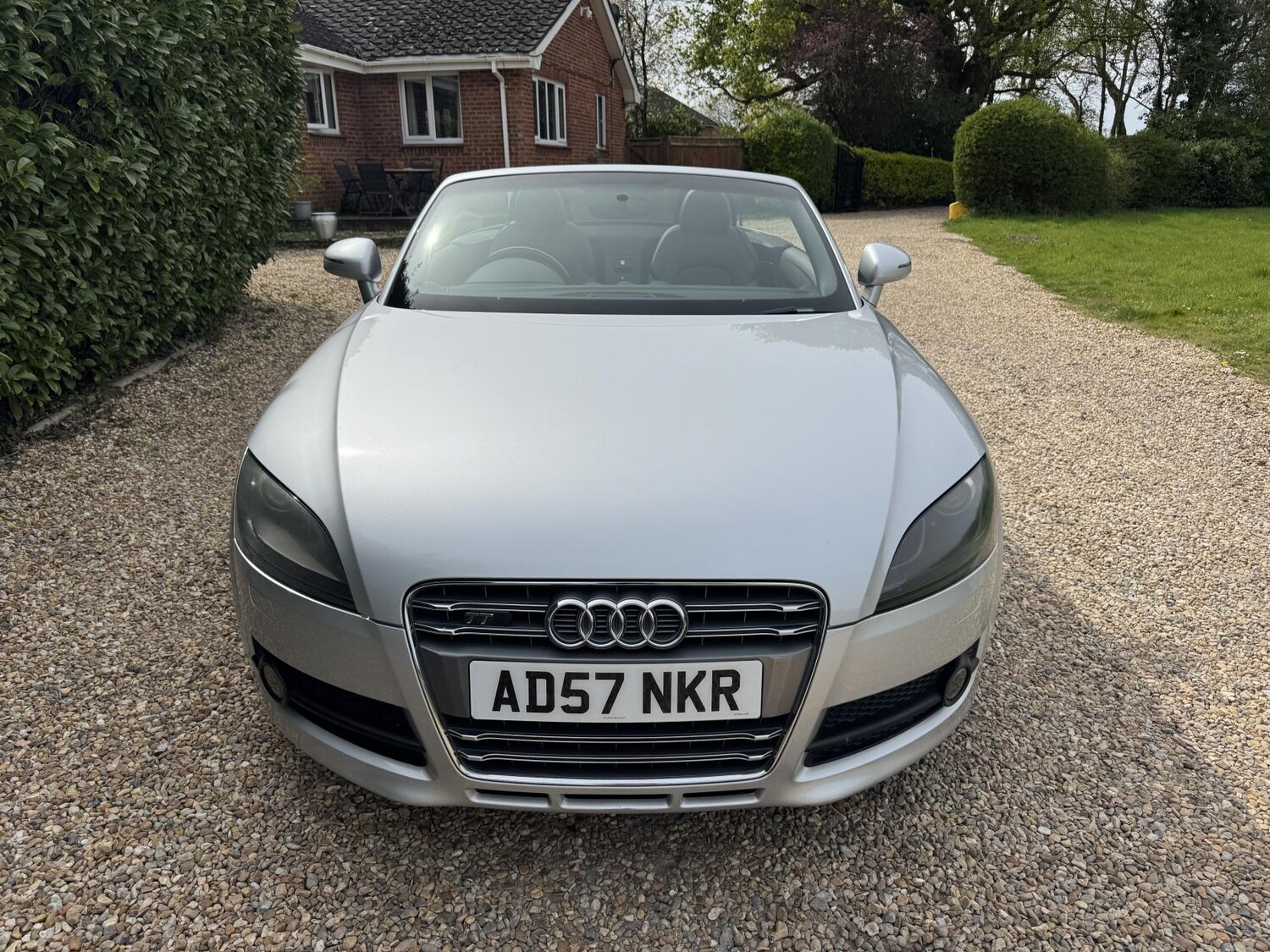 Used Audi TT 2008 for sale - 78199293: Photo 8