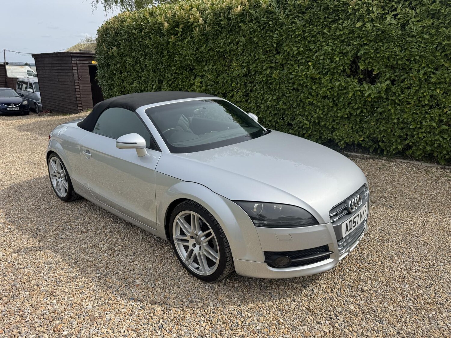 Used Audi TT 2008 for sale - 78199293: Photo 9