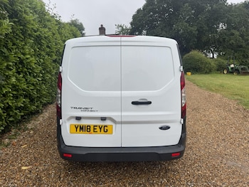 Used Ford Transit Connect 2018 for sale - 78829763: Photo