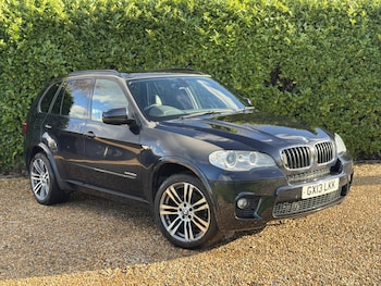 Used BMW X5 2013 for sale - 77357656: Photo