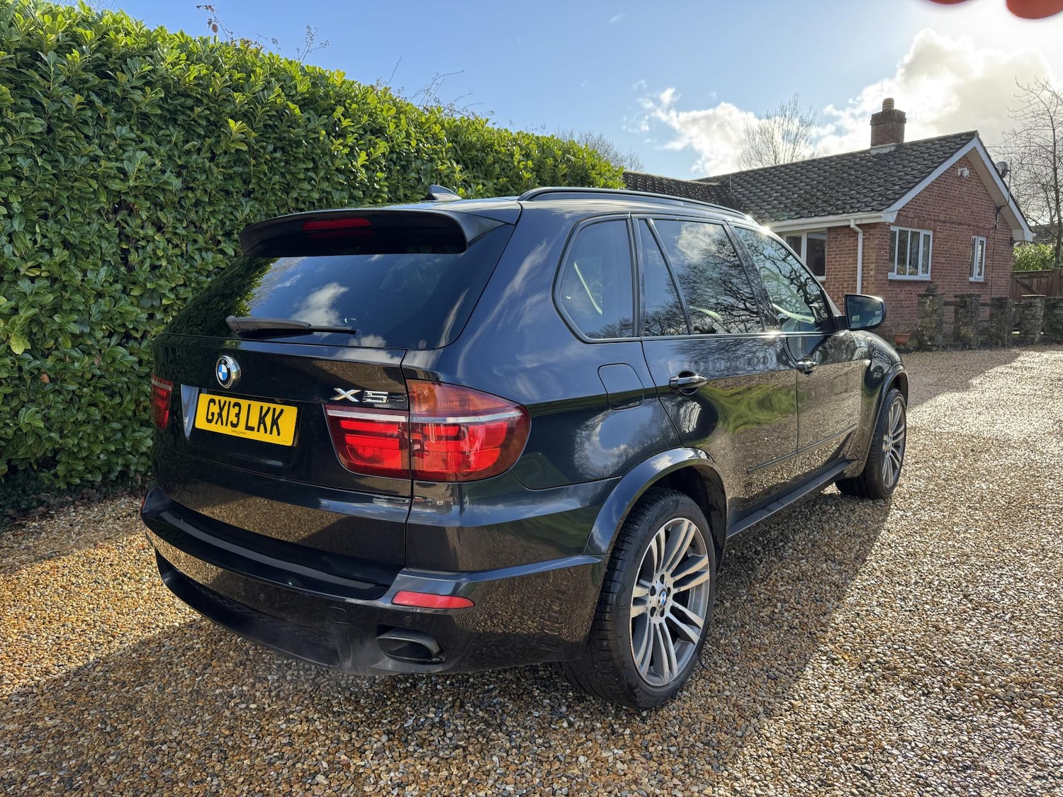 Used BMW X5 2013 for sale - 77357656: Photo 3