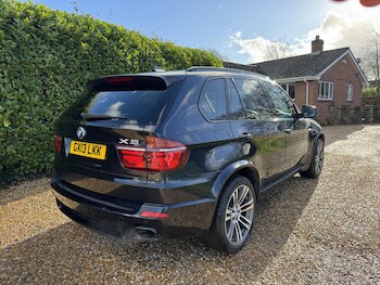 Used BMW X5 2013 for sale - 77357656: Photo