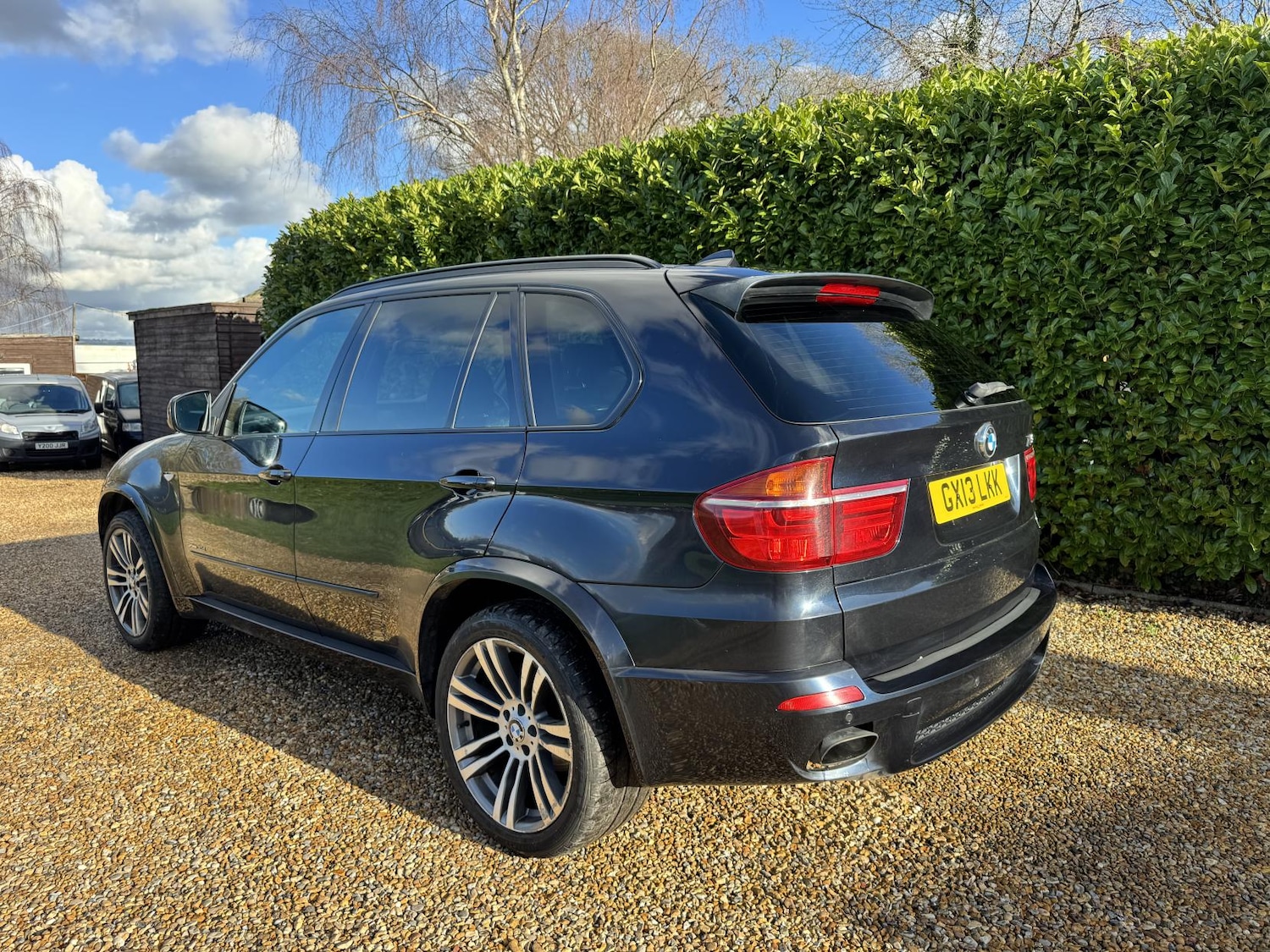 Used BMW X5 2013 for sale - 77357656: Photo 5