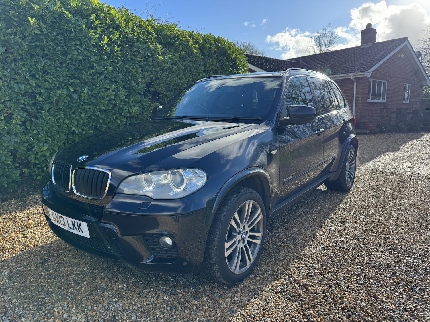 Used BMW X5 2013 for sale - 77357656: Photo 7