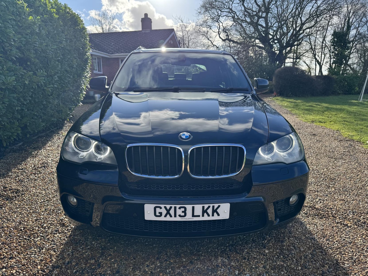 Used BMW X5 2013 for sale - 77357656: Photo 8