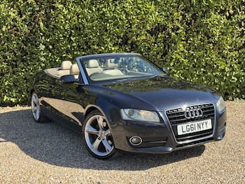 Used Audi A5 2011 for sale - 79748324: Photo
