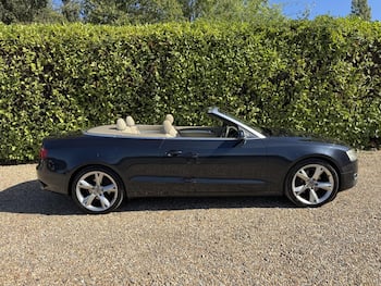Used Audi A5 2011 for sale - 79748324: Photo