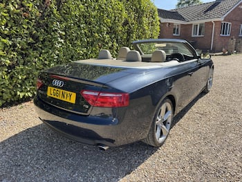 Used Audi A5 2011 for sale - 79748324: Photo