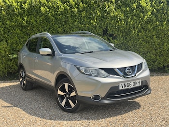 Used Nissan Qashqai 2016 for sale - 78524048: Photo