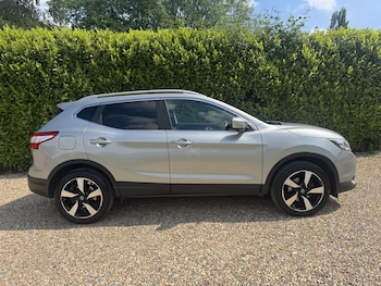 Used Nissan Qashqai 2016 for sale - 78524048: Photo