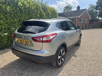 Used Nissan Qashqai 2016 for sale - 78524048: Photo