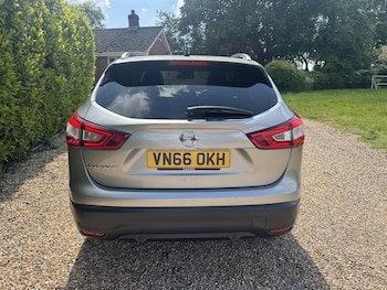 Used Nissan Qashqai 2016 for sale - 78524048: Photo