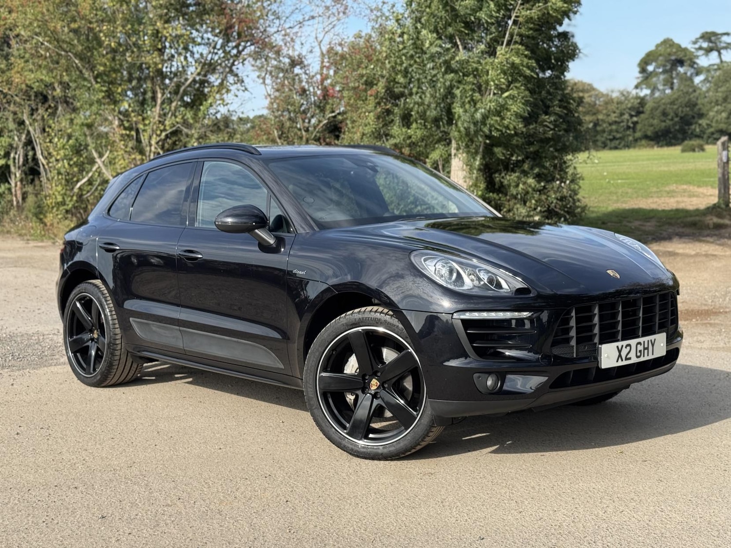 Used Porsche Macan 2015 for sale - 76750291: Photo 1