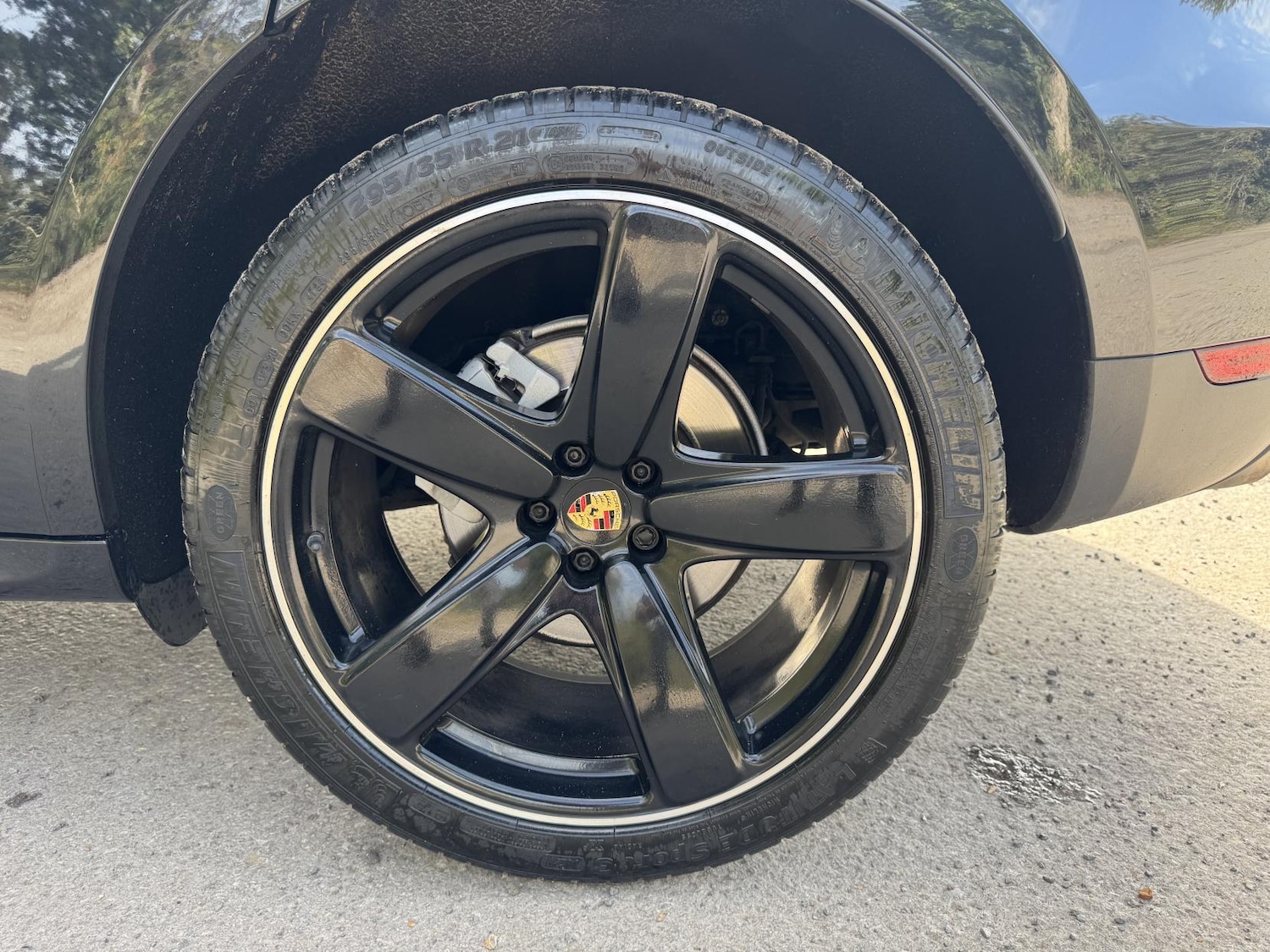 Used Porsche Macan 2015 for sale - 76750291: Photo 35