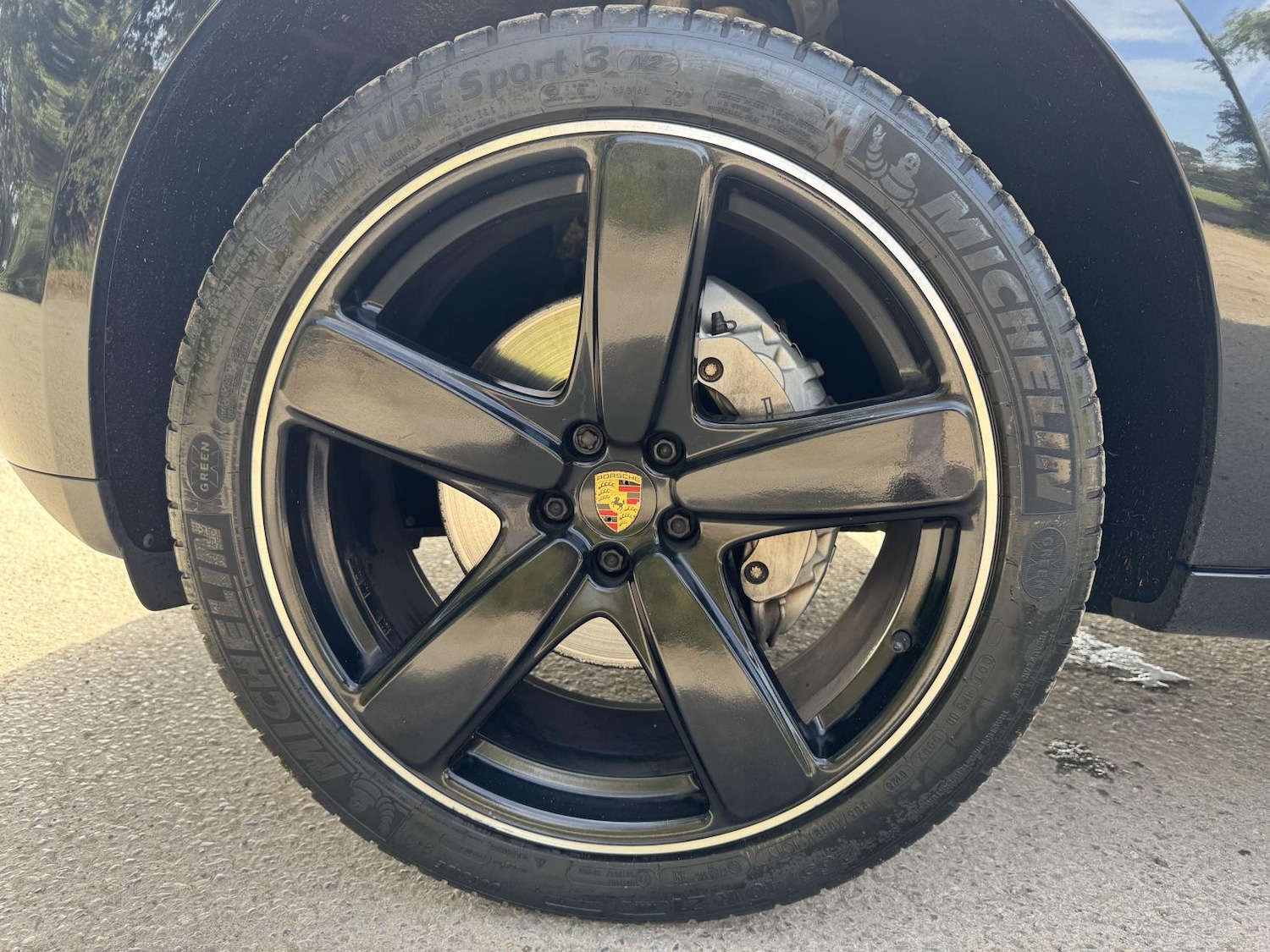 Used Porsche Macan 2015 for sale - 76750291: Photo 36