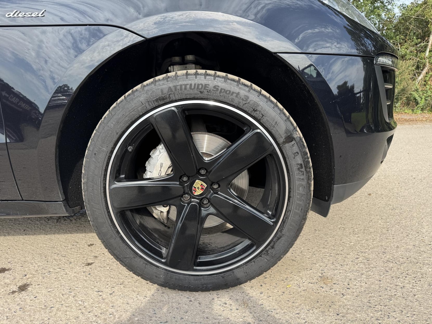 Used Porsche Macan 2015 for sale - 76750291: Photo 37