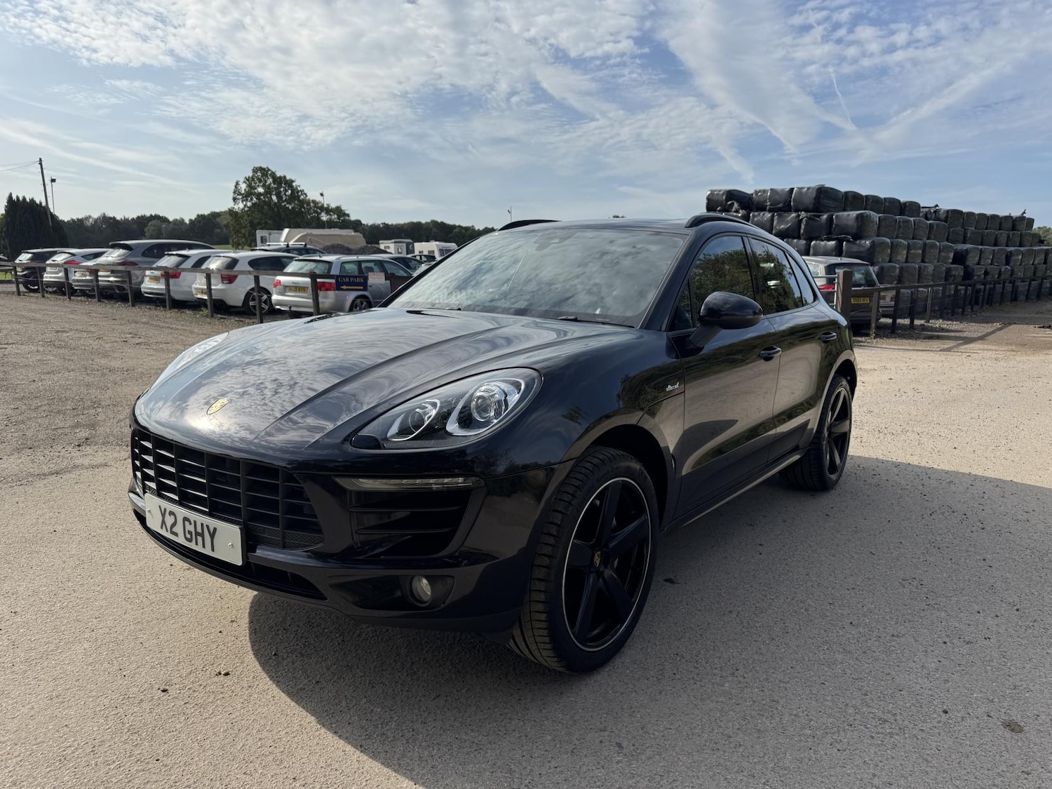 Used Porsche Macan 2015 for sale - 76750291: Photo 7