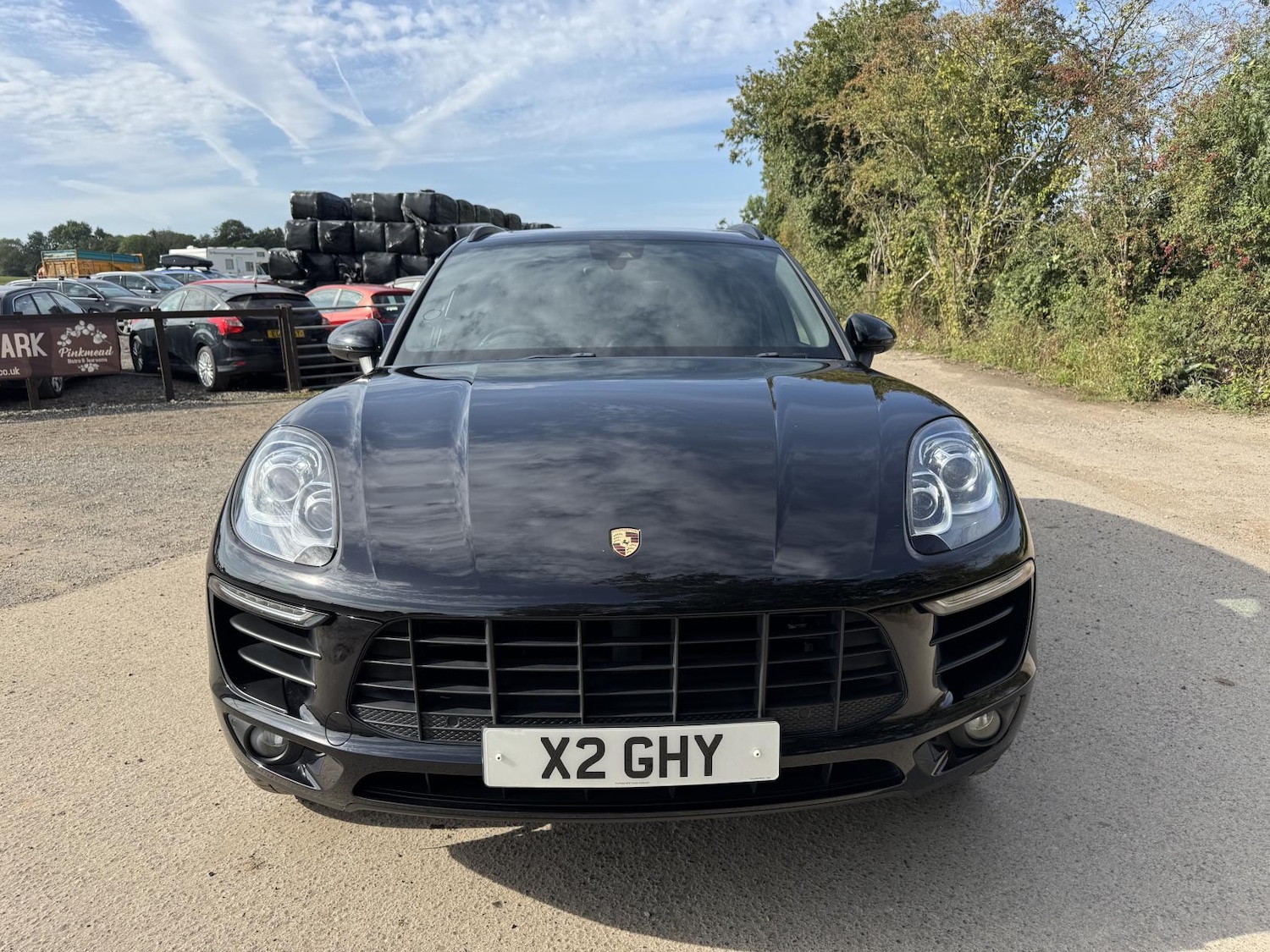 Used Porsche Macan 2015 for sale - 76750291: Photo 8