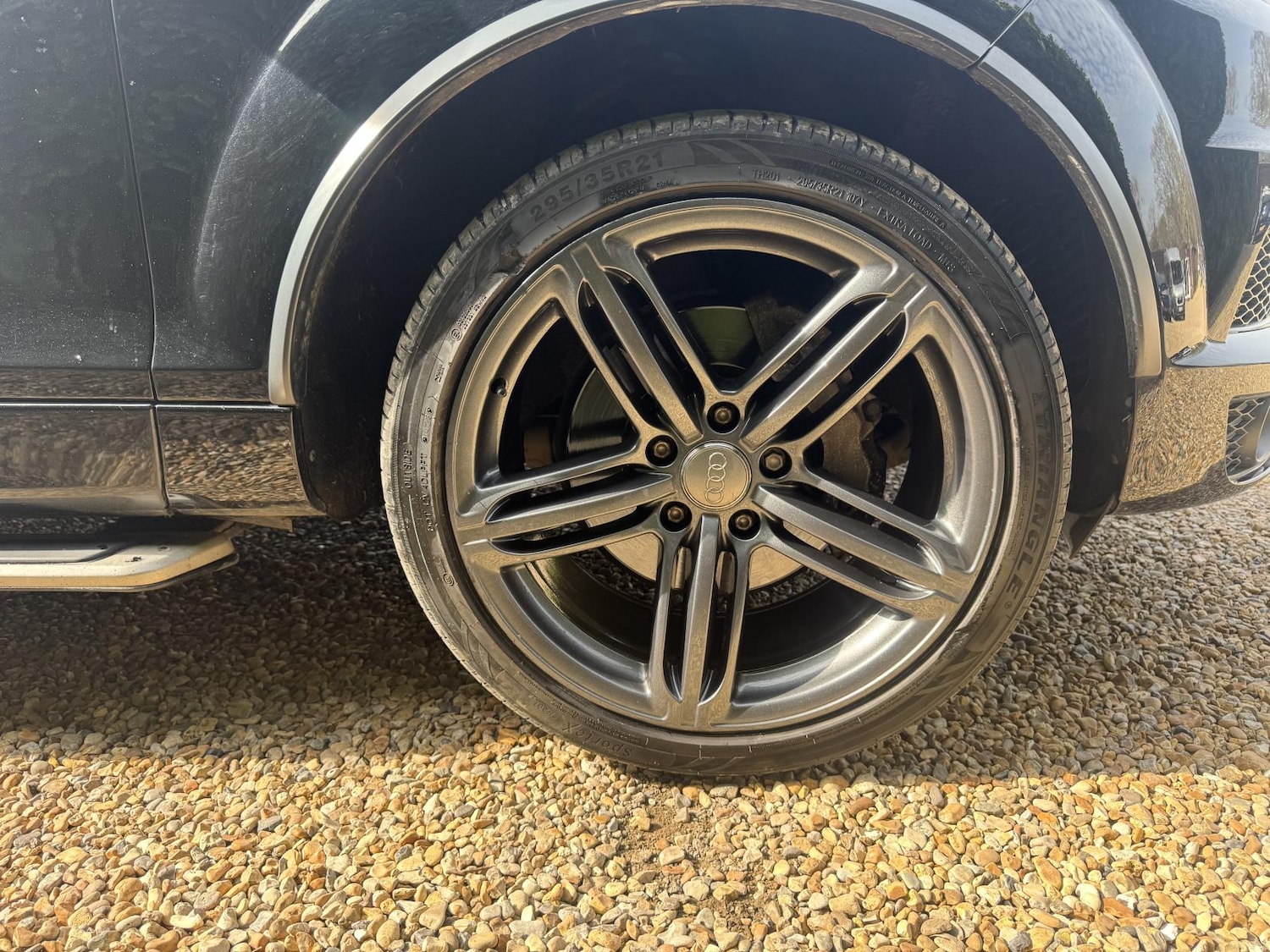 Used Audi Q7 2013 for sale - 77965465: Photo 11