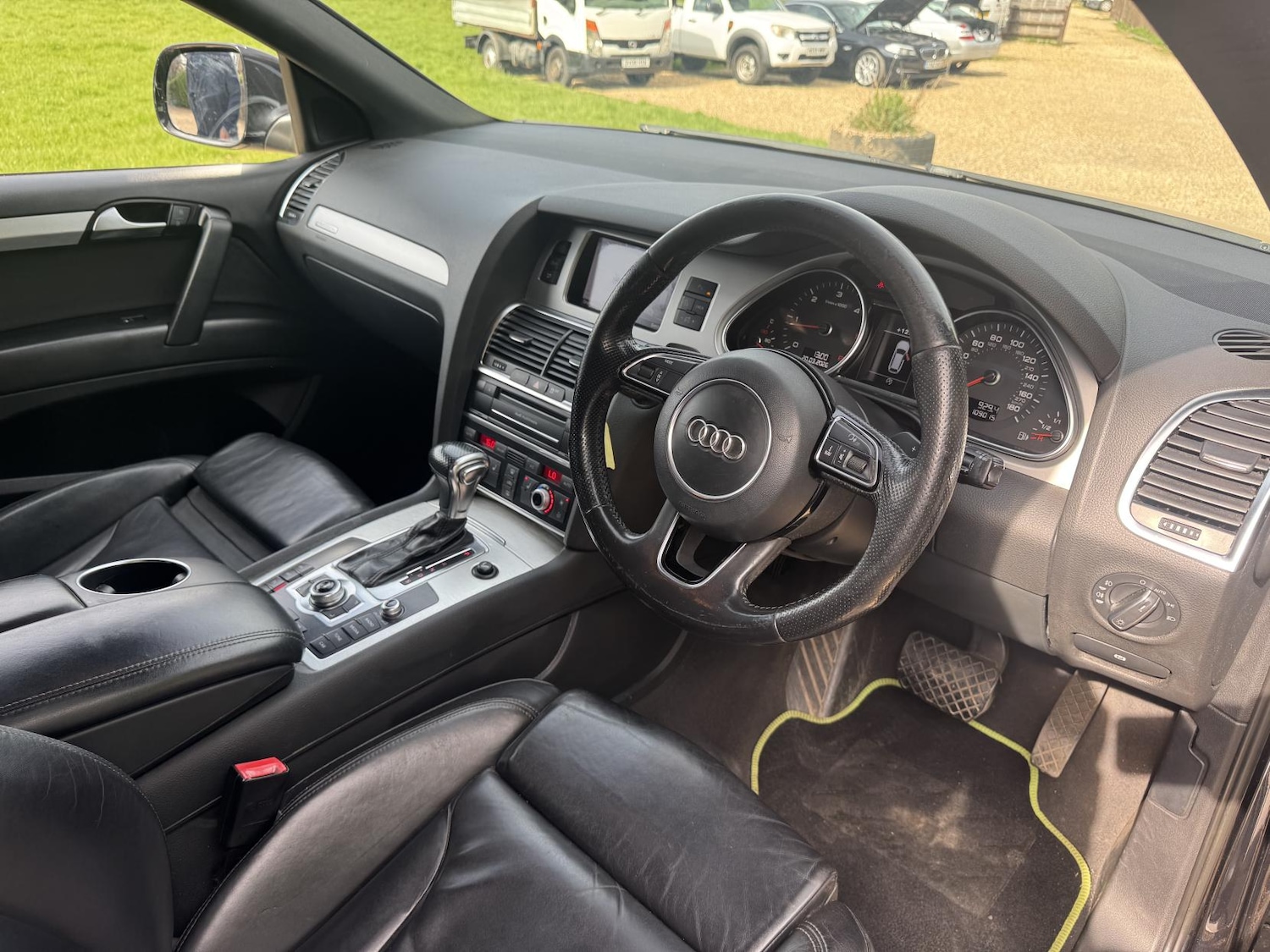 Used Audi Q7 2013 for sale - 77965465: Photo 13