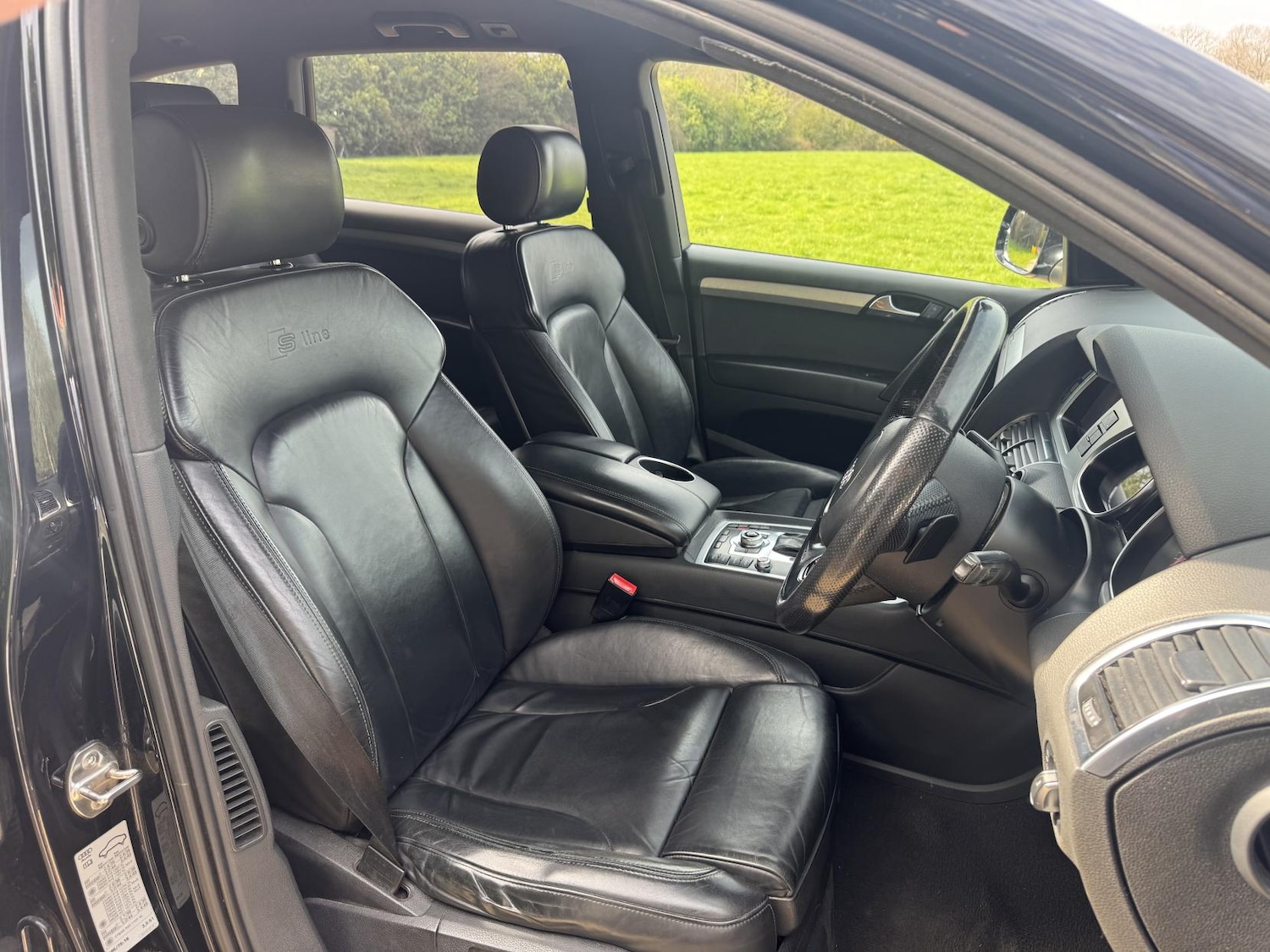 Used Audi Q7 2013 for sale - 77965465: Photo 14