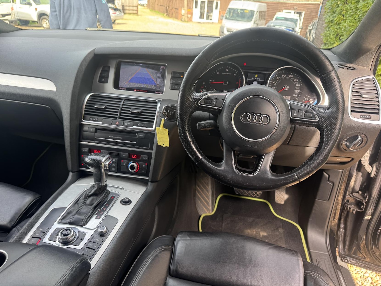 Used Audi Q7 2013 for sale - 77965465: Photo 15