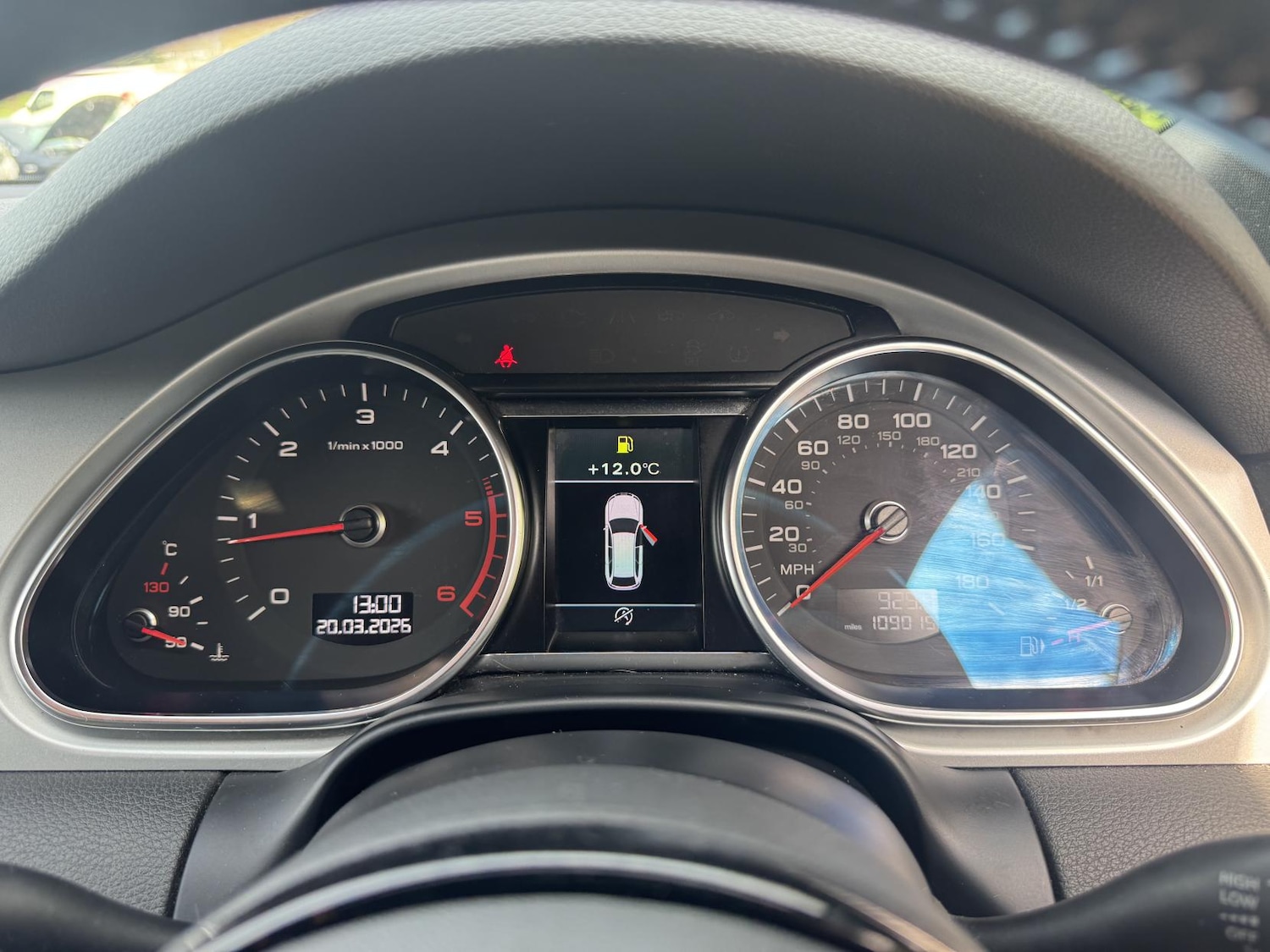 Used Audi Q7 2013 for sale - 77965465: Photo 16