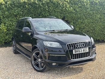 Audi Q7 feature image