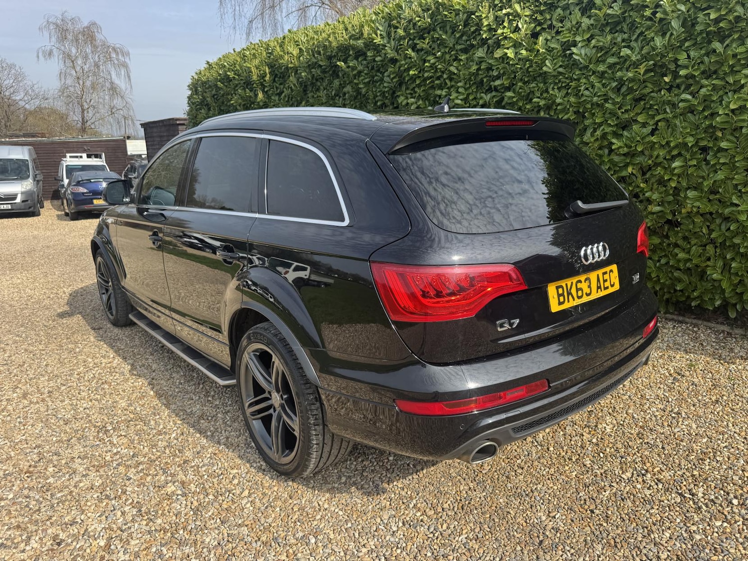 Used Audi Q7 2013 for sale - 77965465: Photo 5