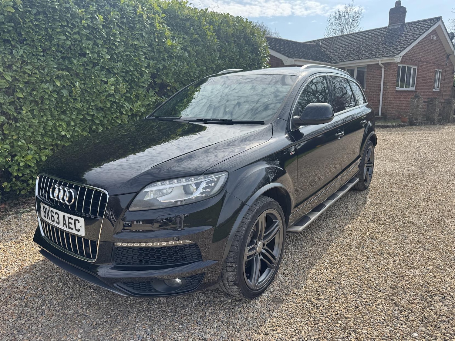 Used Audi Q7 2013 for sale - 77965465: Photo 7