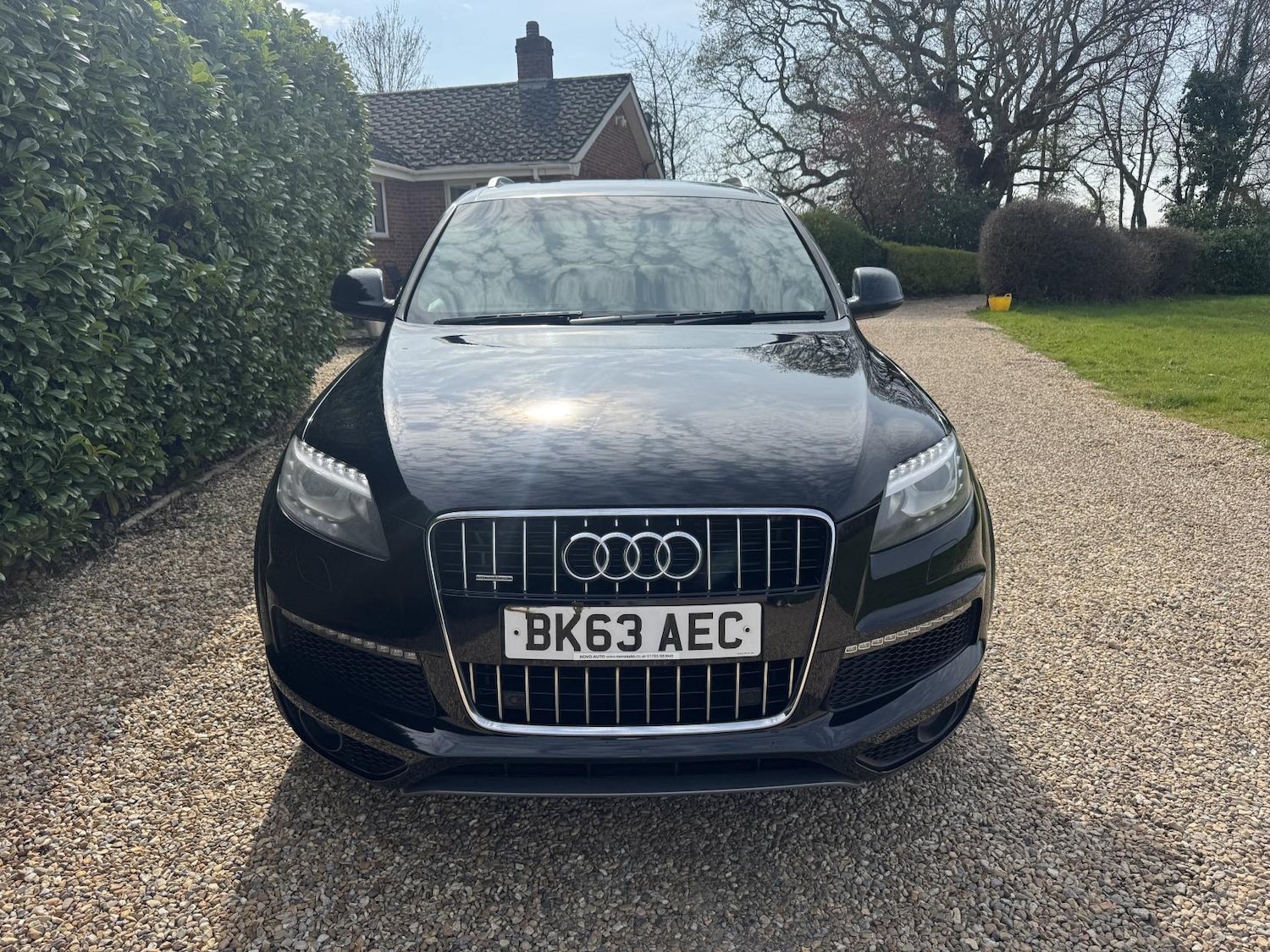 Used Audi Q7 2013 for sale - 77965465: Photo 8