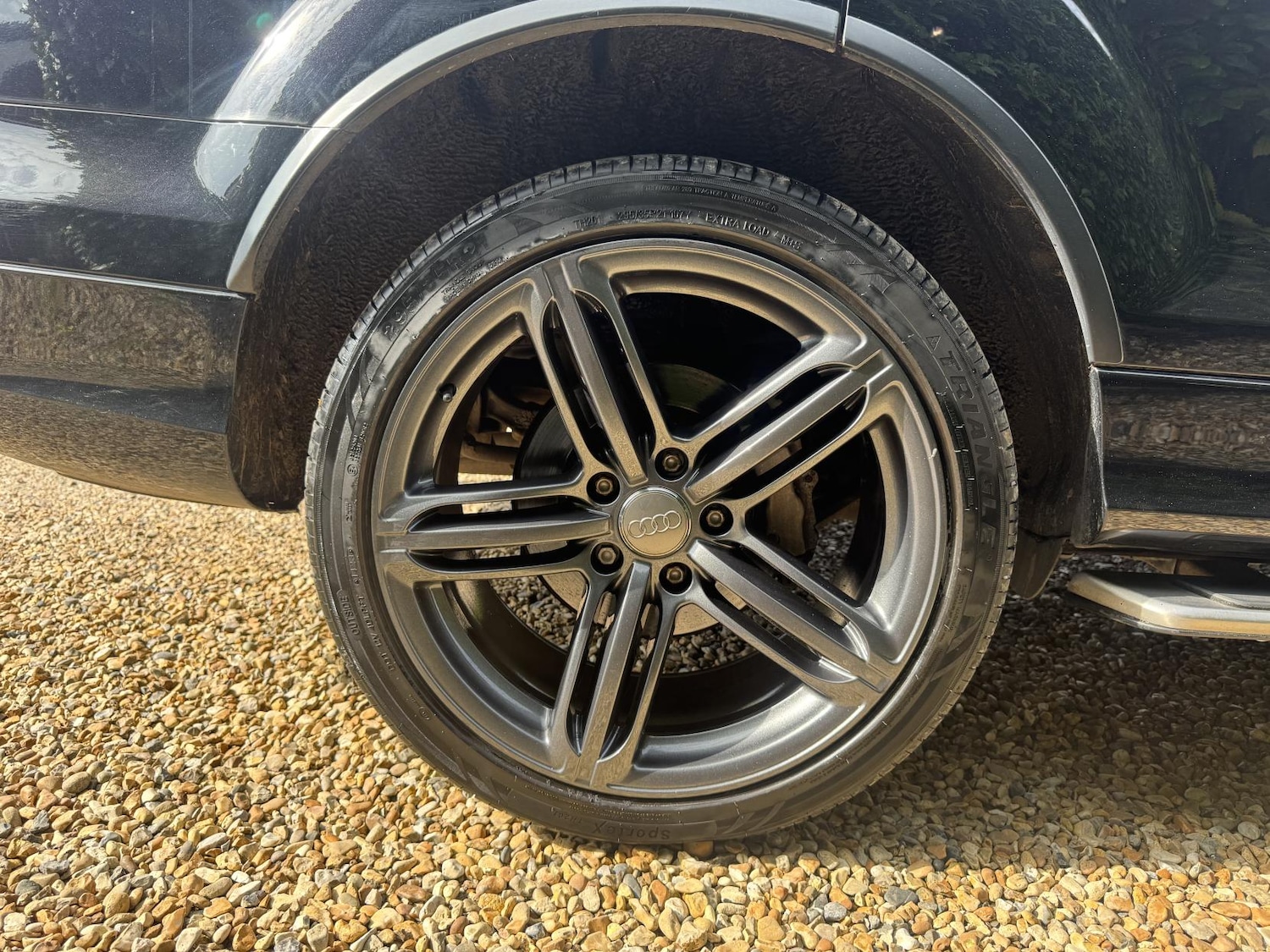 Used Audi Q7 2013 for sale - 77965465: Photo 9