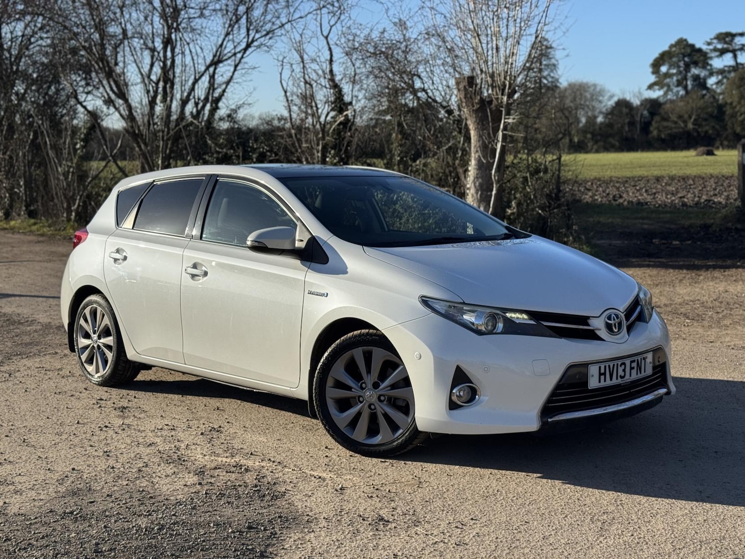 Used Toyota Auris 2013 for sale - 77095459: Photo 1