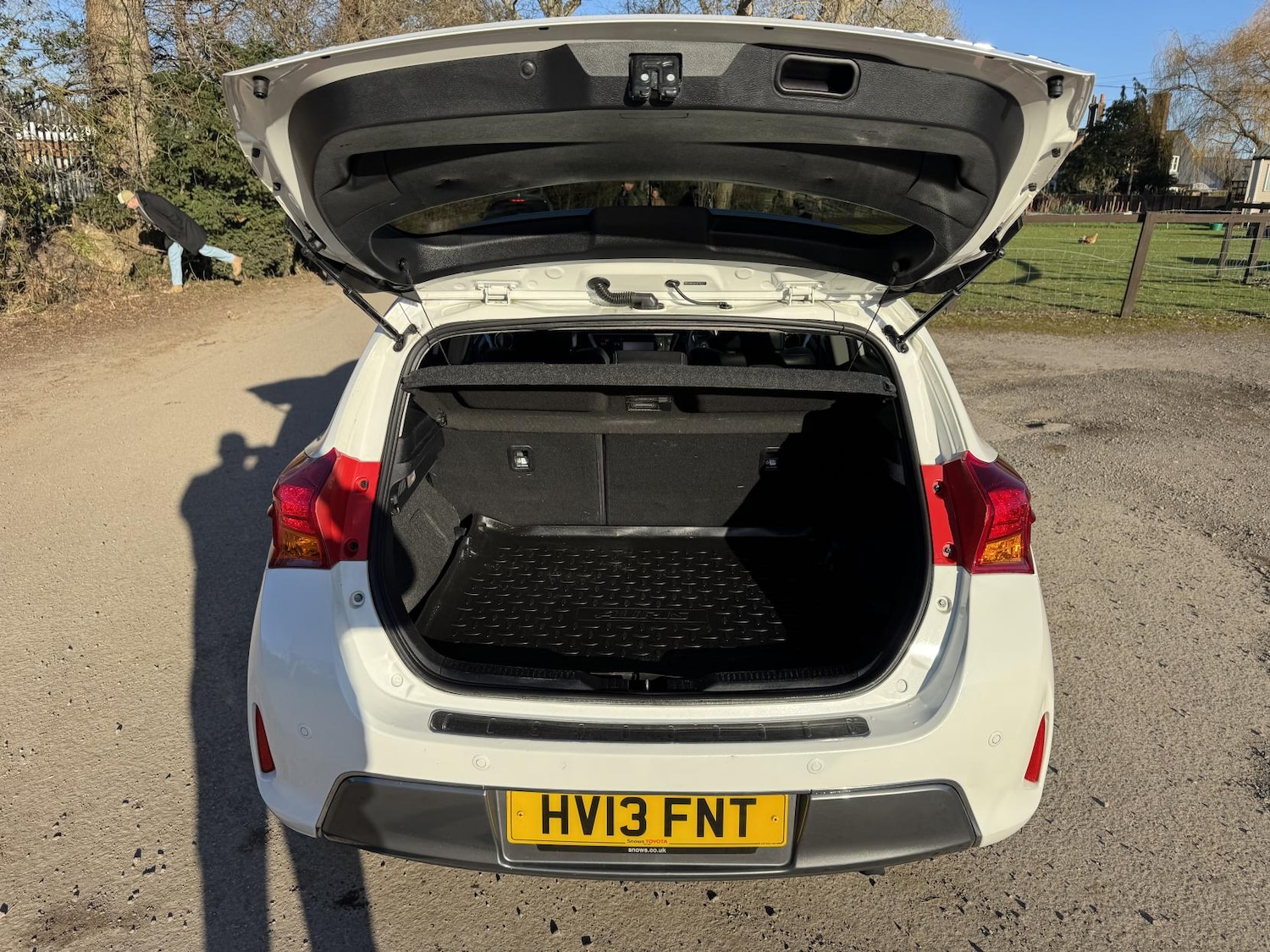 Used Toyota Auris 2013 for sale - 77095459: Photo 23