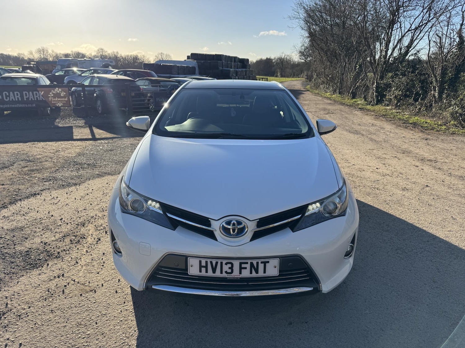 Used Toyota Auris 2013 for sale - 77095459: Photo 8