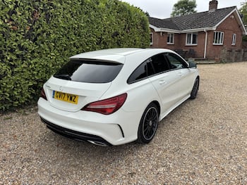 Used Mercedes-Benz CLA 2017 for sale - 79842195: Photo